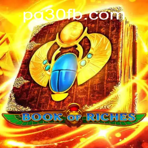 Descubra o Fascinante Mundo de 'BookofRiches'