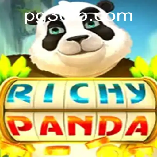 RichyPanda: Uma Jornada de Aventuras e Fortuna