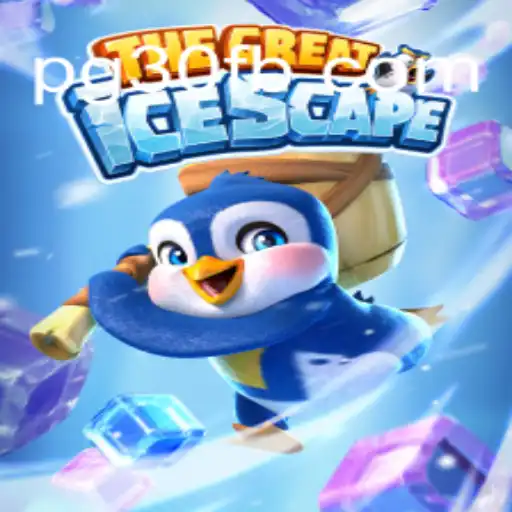 The Great Icescape: Uma Aventurosa Jornada Congelante