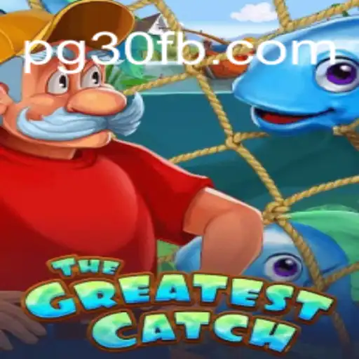 Desvendando TheGreatestCatch: O Jogo que Conquista Gerações